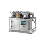 Small Particles Vibration Plate Screw Counting Packaging Machine