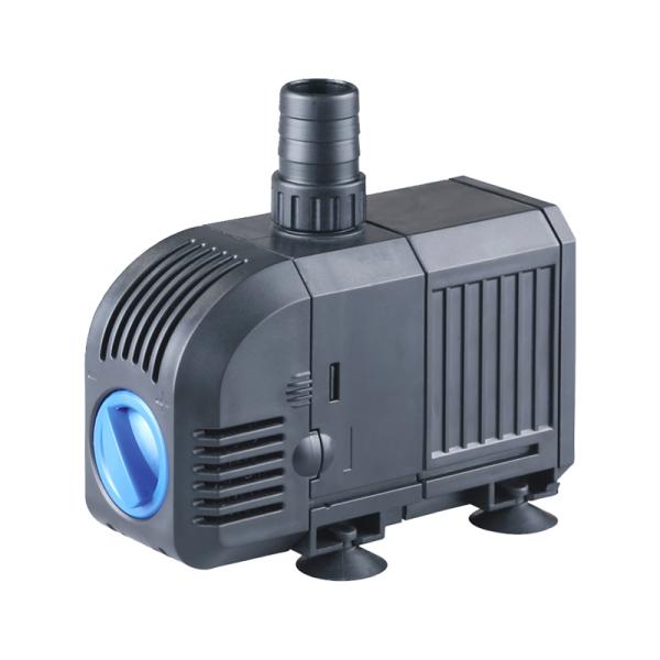 Submersible Pond Water Pump Adjustable Outdoor Fountain For Aquarium Fish Tank