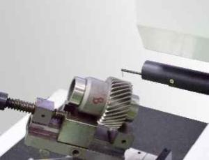 Cheap Evaluate Waviness Contour Measuring Machine With Wide Range Non - Guide Roughness Sensor for sale