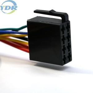 Left Connector Electronic Wire Harness , 8PY To Open 8P Auto Wire Connectors