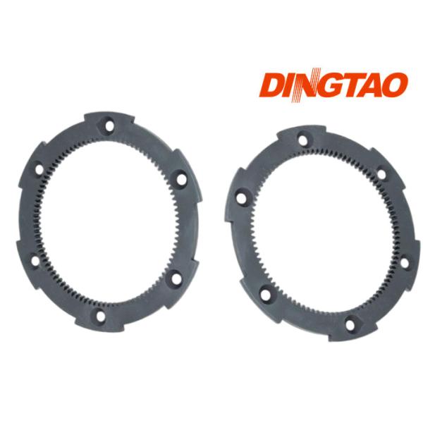 59209001 GT7250 Cutter Parts Gear Drive Sharpener S7200 Cutting Spare Parts