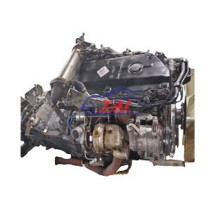 2002-2012 Japanese Original Used Engine 4HK1 Diesel Engine Euro3 Euro4 For Isuzu