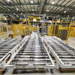 A16 : Double Deep Pallet Stacker ASRS Automatic Storage And Retrieval System