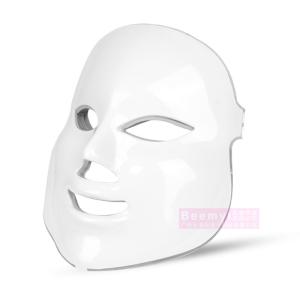 7 Color LED Facial Mask With EMS Micro-current LED Photon Mask Wrinkle Acne