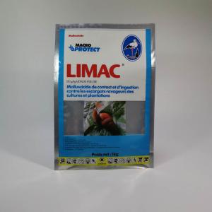 VMPET 1kg 200mm 8 Inch 3 Side Seal Bag