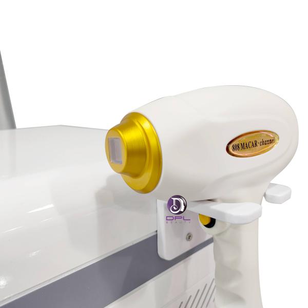 2 in 1 808 nm Diode Laser Hair Removal Laser Tattoo Removal Machine Instrument