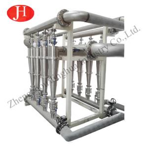 Cheap Customized Cassava Flour Making Desand Machine Equipment for sale