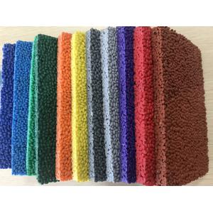 Cheap Permeable High Elasticity Non Toxic PGE Flooring Granules for sale