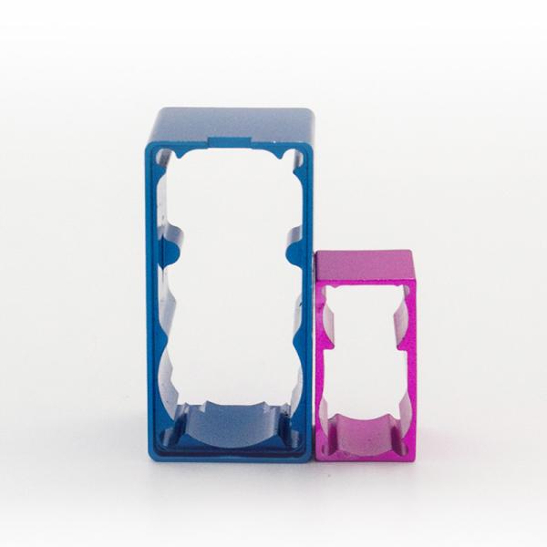 Quality OEM/ODM Custom CNC Parts Electroplating Surface Customized Color wholesale