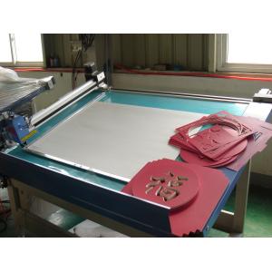 Gallery Photo Frame Cutting Machine Mat Paper Board Cutting Plotter
