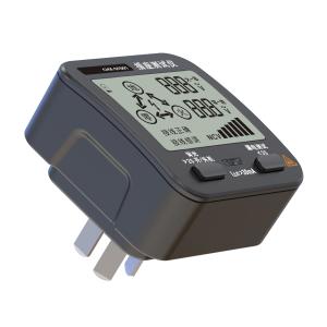 85g 65Hz Digital Electric Socket Tester For Home / Industrial