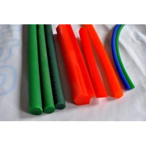 Cheap PU Round Belts With Or Without Aramid Reinforcement Smooth And Rough Finish In A Variety Of Diameters for sale