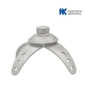 Non Rotatable Pyramidal 220lbs Three Anchor Adapter