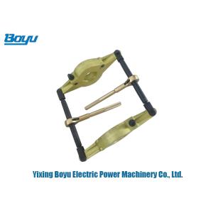 Insulator Replacement Overhead Transmission Line Stringing Tools Rated Load 30kN