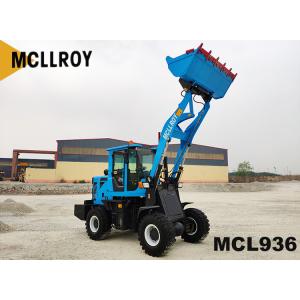 Cheap Multifunctional 2.5 Ton Wheel Loader Automatic Transmission for sale
