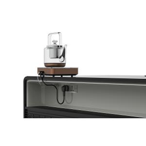 Home Furniture Touch Table with Refrigerator Speaker Phone Charger and Touch