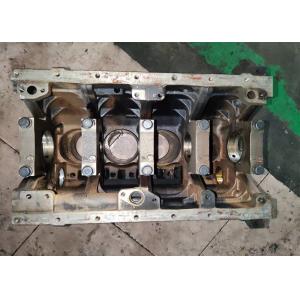 Diesel 4D95 Used Engine Blocks Water cooling For Excavator PC130-7 6205-21-1513