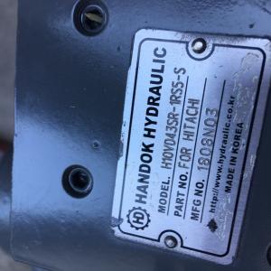 A10VD43SR1RS5 Rexroth Excavator Main Pump for EX60 SH60 E70B -307B Crawler