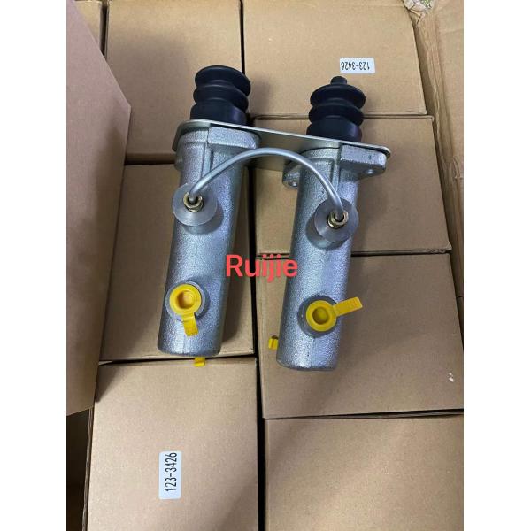 123-3426: CYLINDER ASSY BRAKE MASTER CYLINDER (206-1769) with high quality