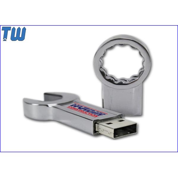Quality Multi-function Tool 8GB USB Flash Memory Spanner Design Durable Metal wholesale