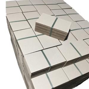 Anti-Curl Laminated Notebook Cover Pulp Style Recycled Professional