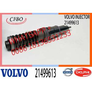 Common Rail Fuel Injector 21499613 Injection Valves for VOLVO MD11 P3624 Tier 4