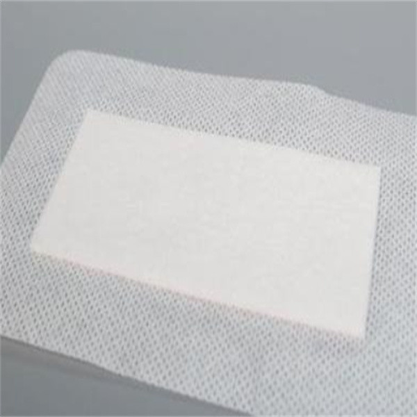 Quality OEM ISO13485 Self Adhesive Wound Dressing Biocompatible Sterile Island Dressing wholesale
