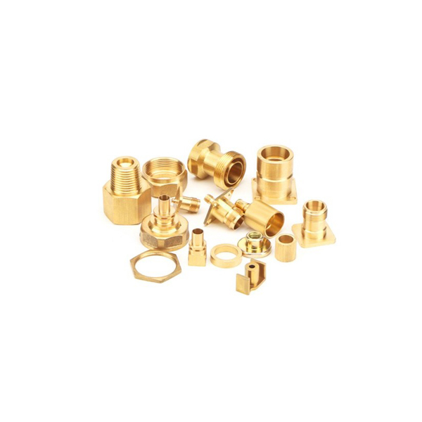 Quality High-Precision Metal Machining Top Brass Parts Provider for Brass CNC Parts with Superior Surface Finishes wholesale