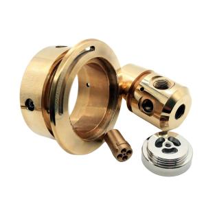 Industry Metal CNC Turning Machining Parts components Fabrication