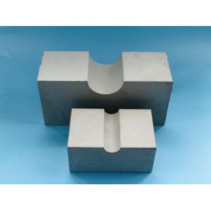 High Safety Fixed Pipe Support , Double block Pipe Supports For Liquefied Gas