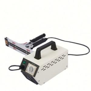 IPS-500 Hand operated Instant heat hand clamp Sealer for plastic bag