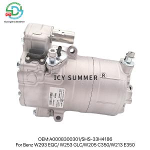 A0008300301 Hybrid AC Compressor For Benz EQC GLC C350 E350 W253 W205 W213
