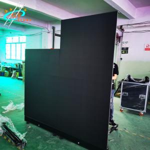 Cheap 0.8M T6 Ground Support Truss System For Hanging LED Screen for sale