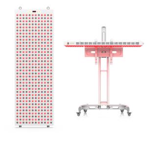 Healing Wound Red Light Therapy Device 120mW/Cm2 Irradiance NIR Therapy At Home