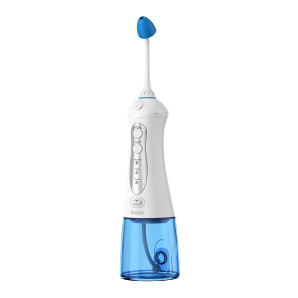 FDA Multifunctional Electric Nasal Irrigator With Detachable Water Tank