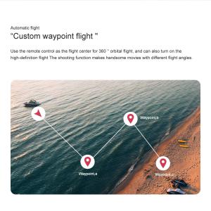 S176 -PRO RC Drone with Camera 4K Drone Dual Camera WIFI FPV One Key Return