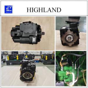 Hpv110 Closed Loop Piston Hydraulic Pumps Variable Displacement