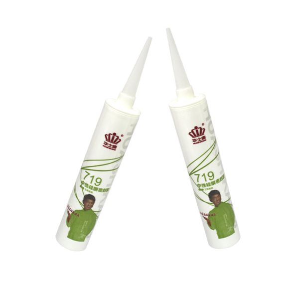Professional Grade Neutral Silicone Sealant for Industrial and Commercial