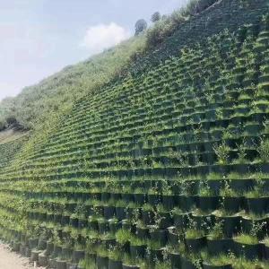 50mm-250mm Height Modern Design HDPE Highway Geocell for Sand Stone Concrete