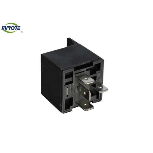 Heavy Duty 40 Amp Relay85920-2570 4 Pin Dust Proof , 30/40 Amp 24V Relay With