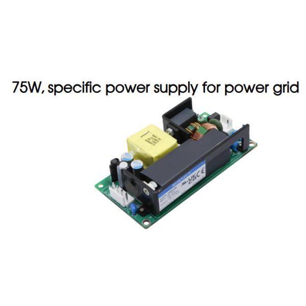 Quality 75W AC DC Medical Switching open frame Power Supply wholesale