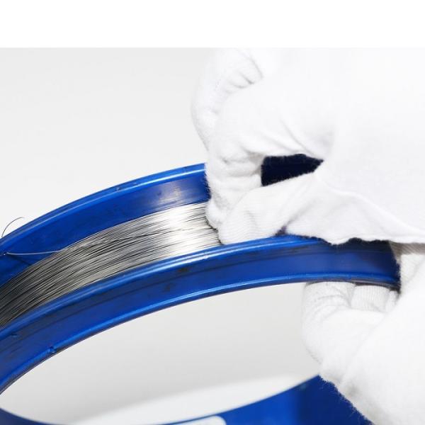 Electropolished Wolfram Tungsten Wire 0.5mm W1 W2 Tungsten Cable