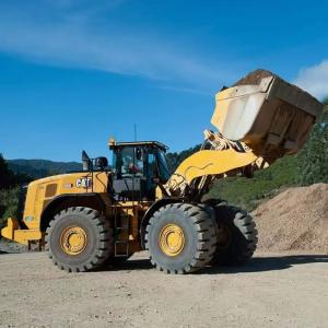 30Tons Used 980K Front Loader Caterpillar Machine CAT 980L Used Wheel Loader