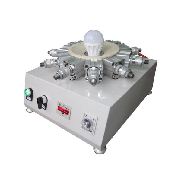 Quality Lamp Cap Crimping Nailing Machine For LED B22 Lamp Cap Crimping Nailing wholesale