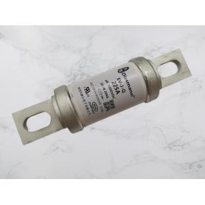 High Voltage Ceramic EV Semiconductor Fuses , Charging Pile Fast Acting Fuse