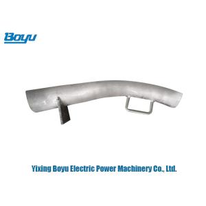 100mm Transmission Line Stringing Tools Cable Protective Bend Board