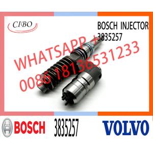 Neutral Diesel Engine Fuel Injector 0414702024 Fuel injector Assembly 3835257