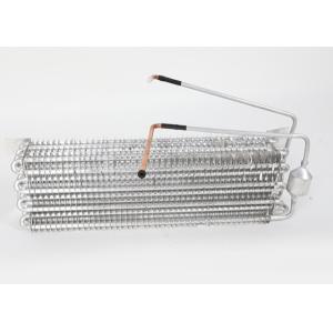High Effciency Air Conditioner Heat Exchanger Aluminium Tube And Fin Strong