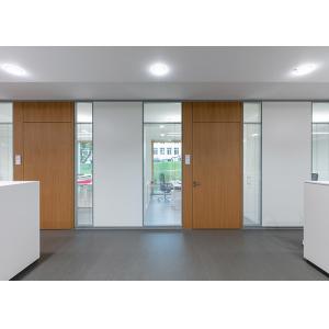 solid wall partition with Equipment strap for face recognition lock steel wall