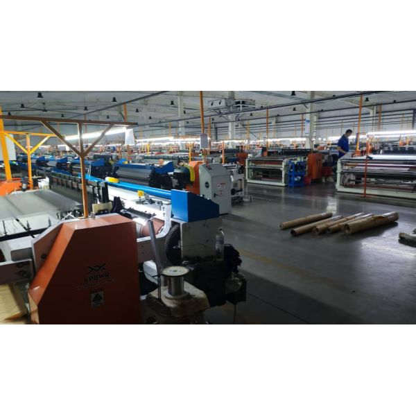 Quality 2.2kw Precision Wire Mesh Weaving Machine Automated Mesh Creation 1600mm Width wholesale